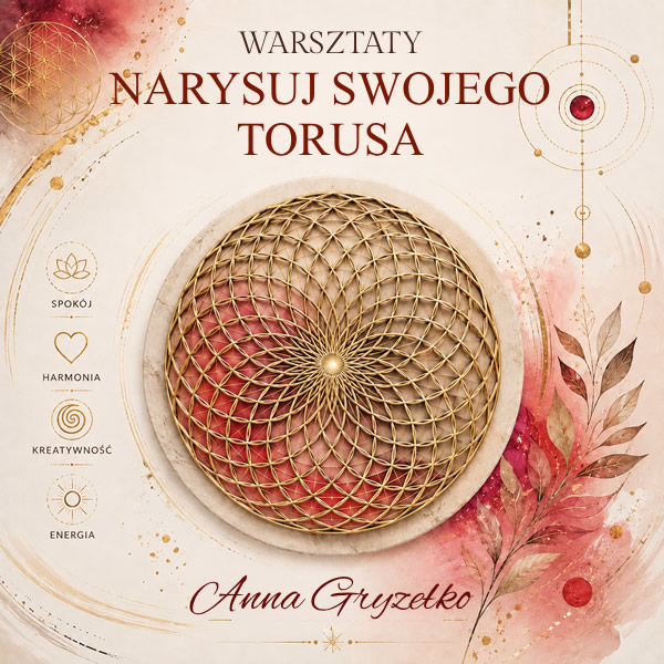 warsztat „Narysuj swojego torusa”
