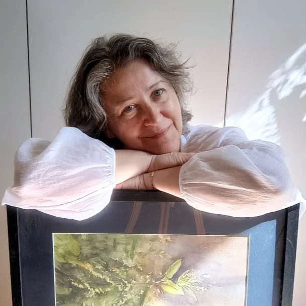 Ilona Kubiczek — portret